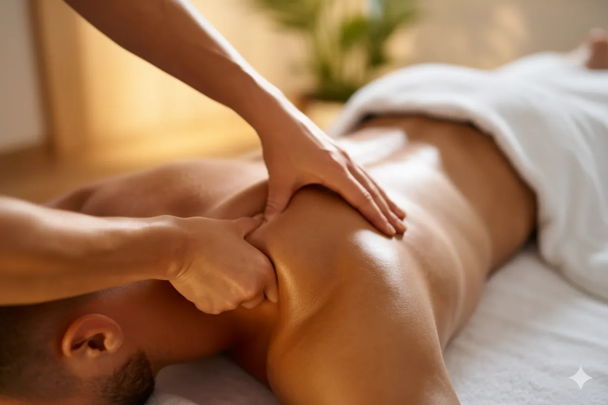 Deep Tissue